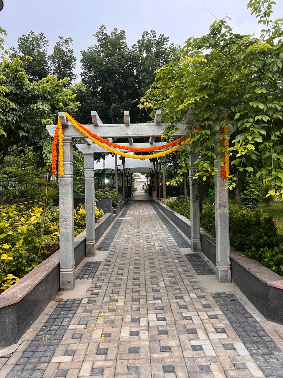 BBMP Park KHB Colony