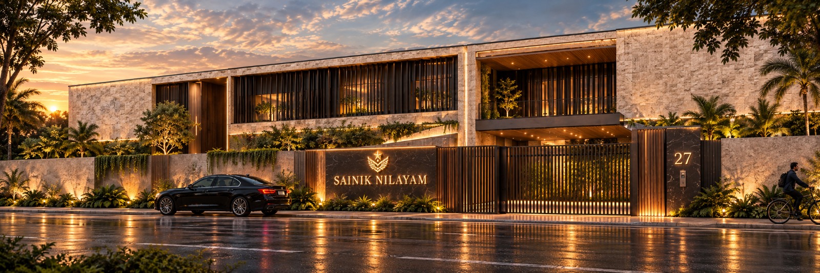 Sainik Nilayam