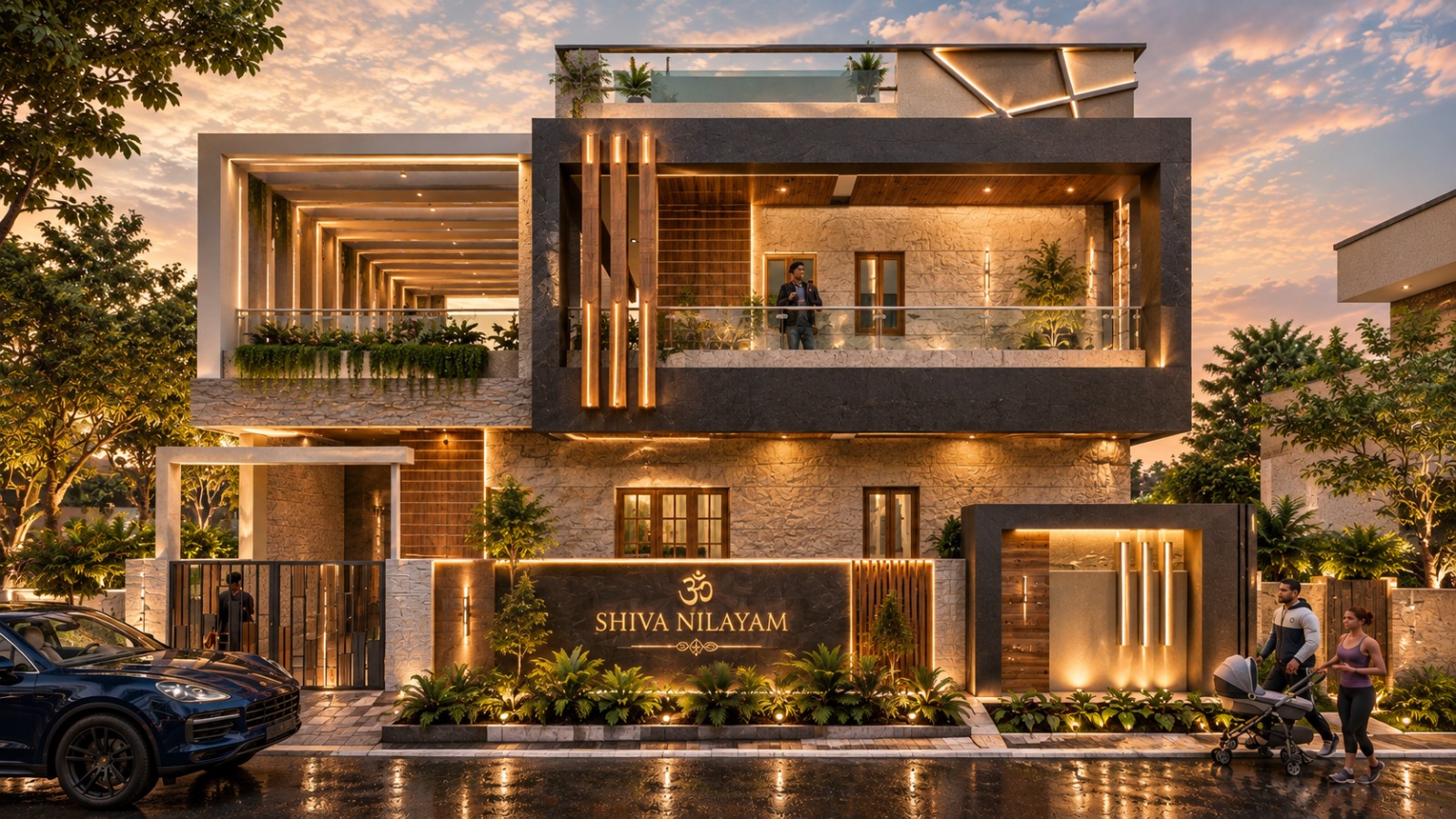 Shiva Nilayam